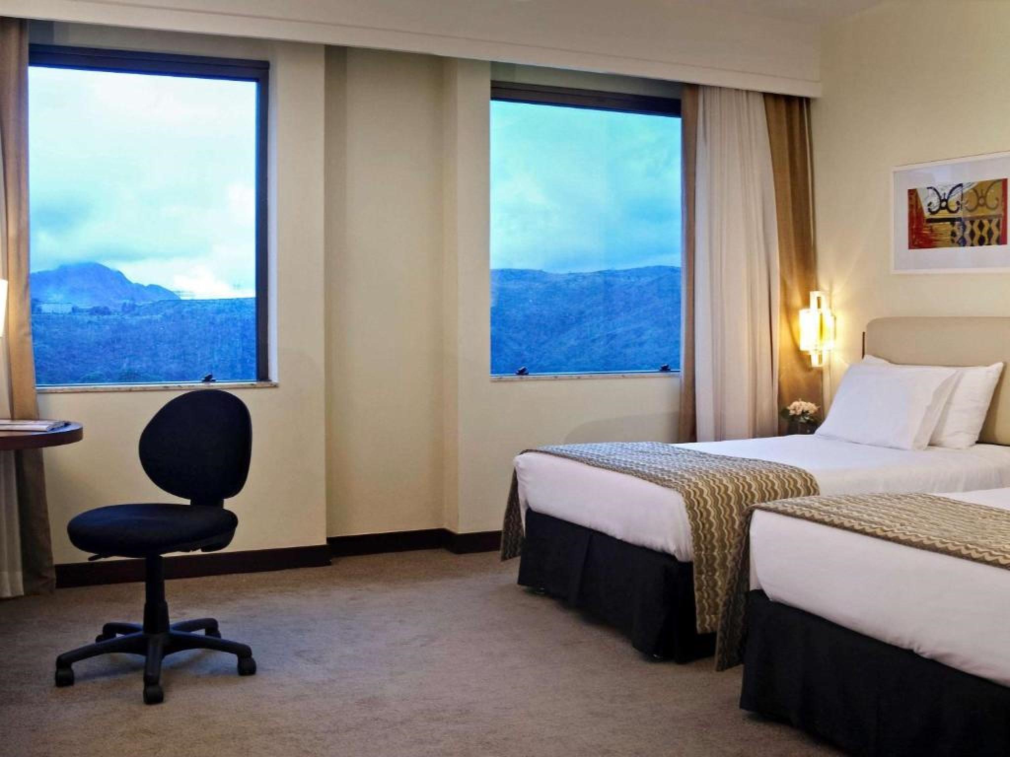 ซีซาร์ บิสซิเนส เบโล โอริซอนเต เบลเวเดเร Hotel เบโลโอรีซอนชี ภายนอก รูปภาพ